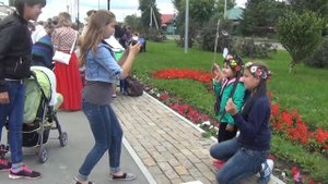 День города Ялуторовска _ 2016 год