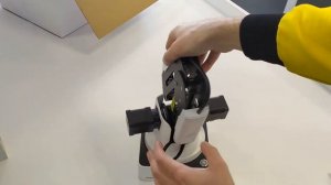 Dobot Magician. Урок 1