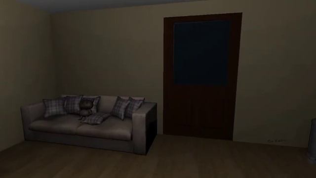 рубрика играю с батей в игры игра "5 ночей со Шлёпой". смотреть онлайн