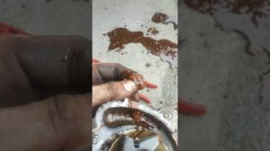 Дешевый антифриз в ЗМЗ 405-через полгода эксплуатации.