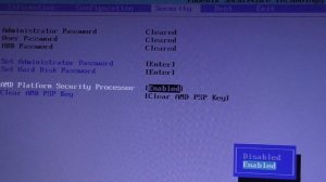 Настройка BIOS ноутбука Lenovo V110, что бы убрать BOOT MENU