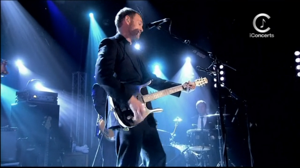 David Gray - London Live =HD= смотреть онлайн