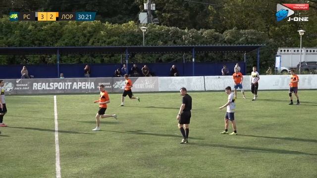 Первый дивизион. Тур 26. РеалСпорт - Лорьян-ОБС. (12.09.2020) смотреть онлайн