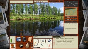 "Мутант" Амурский Сиг. Кухтуй. Русская Рыбалка 3.