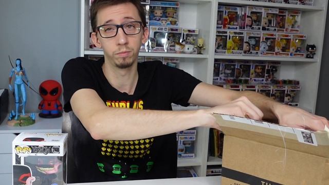 Funko Unboxing - WHAT CAN BE SAVED? Pop In A Box Subscription Mystery Box - September 2021 смотреть онлайн