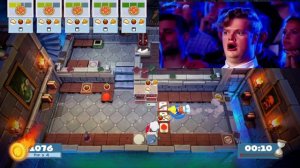 COMO DESBLOQUEAR A FASE DO KEVIN 3-1 - OVERCOOKED2 - #8