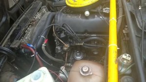 На газе не заводиться. Троит. Дергаеться. Ваз 2106.