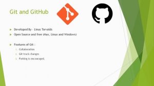 What is Git and GitHub ? | Features of Git | Version Control | Git tutorials for Beginner's