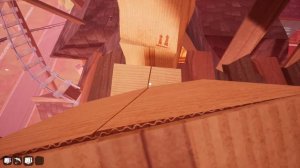 ПРИВЕТ СОСЕД АКТ 3. ОСТАНОВИЛИ МЕЛЬНИЦУ С ПОМОЩЬЮ МУСОРА