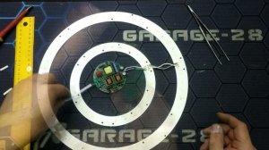 РЕМОНТ ЛЮСТРЫ СВЕТОДИОДНОЙ ПОТОЛОЧНОЙ, НЕУДАЧНЫЙ, С 220В НА 12В СВЕТОДИОДНЫЕ ЛЕНТЫ, МАЛО СВЕТА МОЩН