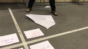 Татьяна Мужицкая про технику "Хочу-Имею": фрагмент курса НЛП Практик