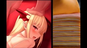 Vampy cheese slap meme