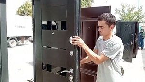 НАРХИ ДАРҲОИ ОҲАНИ ВА ПЛАСТИКИ #бозор #дарҳои_оҳани #дарҳои_пластики #арзон #фуруши #дар #пластики