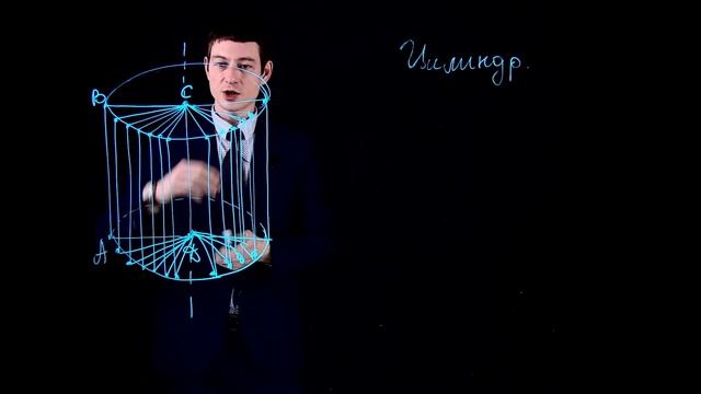 ?? Вращаем прямоугольник: встречайте Цилиндр!
