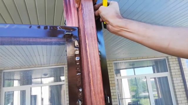 Где купить большие москитные сетки для открытых террас и беседок? смотреть онлайн