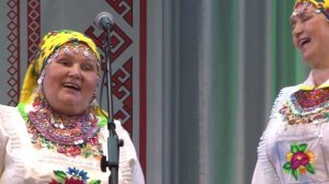 "Марий мланде"- 1(мурышо да куштышо марий ансамбль)