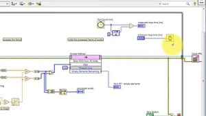 LabVIEW code: Stream high-speed data between FPGA and PC with a DMA FIFO (walk-through)