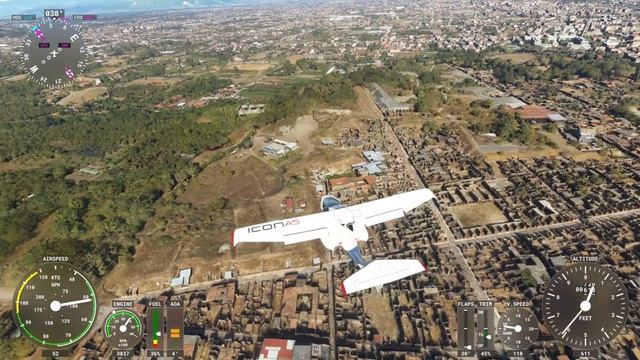 Италия, часть 3 (Капри - Помпеи - Везувий - Неаполь) смотреть онлайн