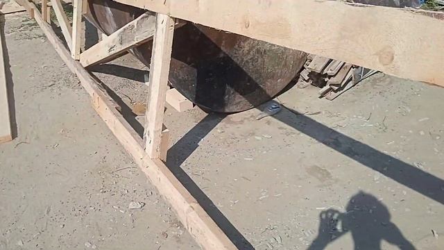 #Деревянные #фермы #своими руками