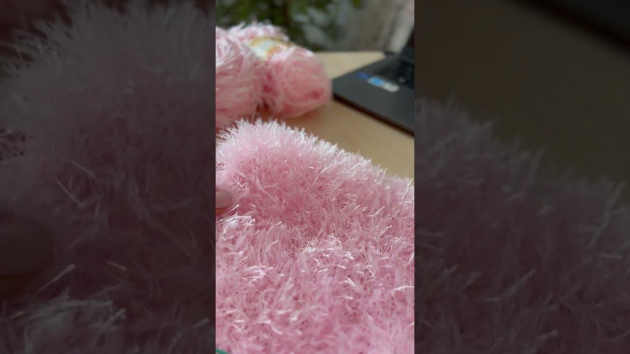 Классный проект на спицах #relaxingmusic #вязание #knitting смотреть онлайн