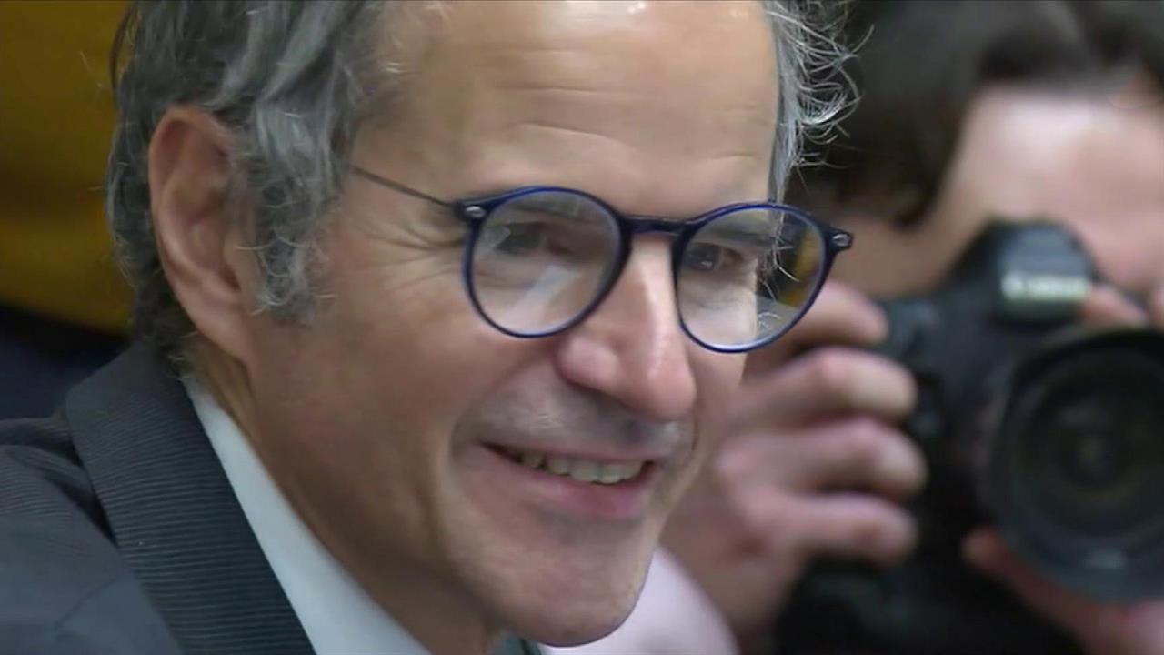 Глава МАГАТЭ провел консультации с представителями...инобороны, Росатома, Росгвардии и Ростехнадзора