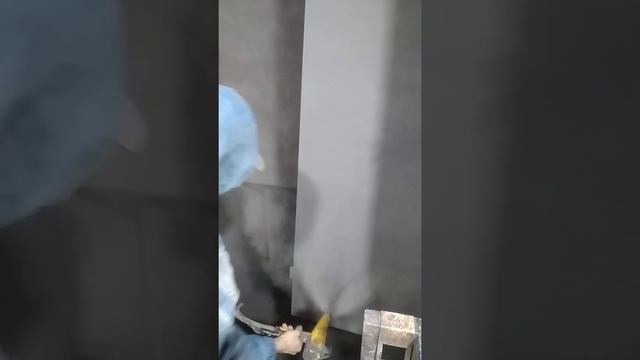 Покраска железной двери порошковой краской смотреть онлайн