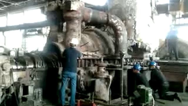 снятие крышки ЦСД.mp4 смотреть онлайн