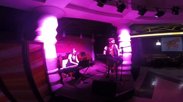 Yagunova/Yudin "Girls Gone Wild" cover смотреть онлайн