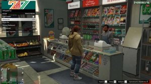 Секреты и хитрости в GTA Online №7