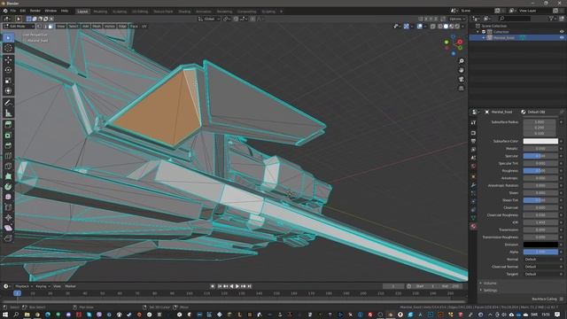 EVE Online - How to Extract EVE 3d Models & 3d Print them (Marshal Print) смотреть онлайн