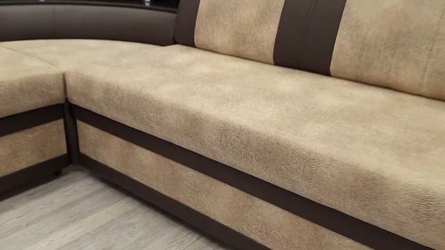 Отличная мебель 51 Купить угловой диван Д-68 в Мурманске. смотреть онлайн