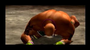 Tekken 5: King Interludes