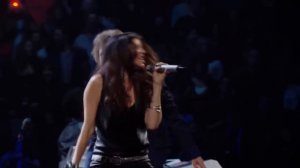 U2, Mick Jagger, Fergie - Gimme Shelter - Live from Madison Square Garden (2009)