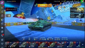 КАК ЛЕГКО ПОМЕНЯТЬ МУЗЫКУ В TANKS.BLITZ