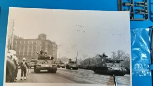 Крышу снесло: "Шерман" с интерьером. M4A3E8 (W) от RFM. Масштаб 1:35