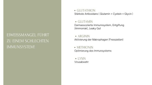 Zu wenig Eiweiß? Die Bedeutung vom Makronährstoff Protein für ein starkes und gesundes Immunsystem. смотреть онлайн