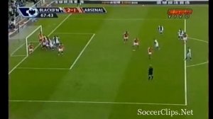Чемпионат Англии 2009 10 Блекберн 2 1 Арсенал Самба