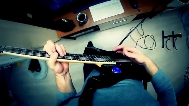 Rise Against - Give It All _ Guitar Cover from Nikita Belyi