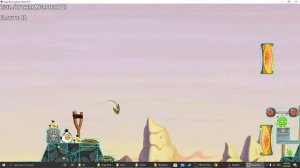 How to make custom levels for Angry Birds Seasons v4.1.0
