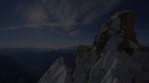 Ули штек легенда альпинизма!