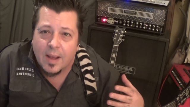 Why I left DEAN GUITARS & Signed with SCHECTER GUITARS by Mike Gross смотреть онлайн