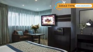 NOVEL HOTEL CITY CENTER (старое названиеMERCURE CENTRE ABU DHABI) 3* обзор