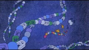 Что такое ДНК? | Наука Парка Юрского периода