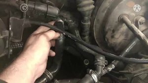 Volkswagen Transporter T5. Печка теперь Греет!  промыл водяную рубашку двигателя ®️