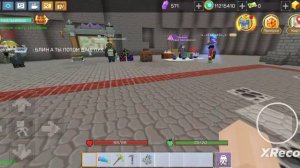 новый дюп в скай блок в блок мен го рабочий в версии 2.41.2 new dupe in sky block in block man go