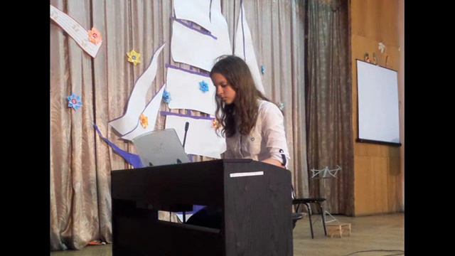 Выпуск в ДШИ 2015 (Земетчино) смотреть онлайн