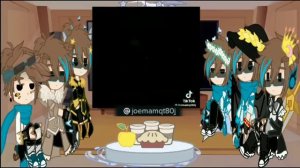 Реакция Лололошек на Тринадцать Огней {Лололошка из: ТО, ГВ, ИМ, ИБ, НП, РП}