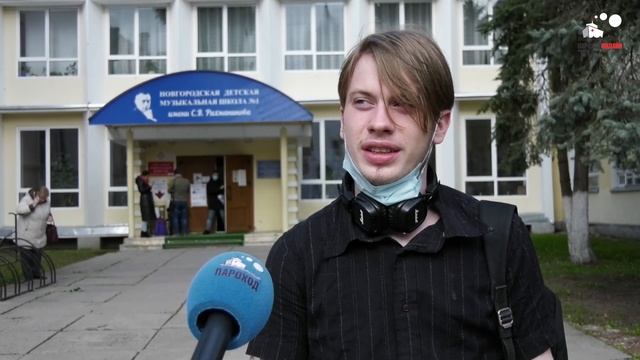 Голосование по открепительным смотреть онлайн