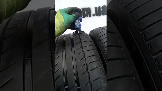 Комплект 215/5516 Michelin primacy HP