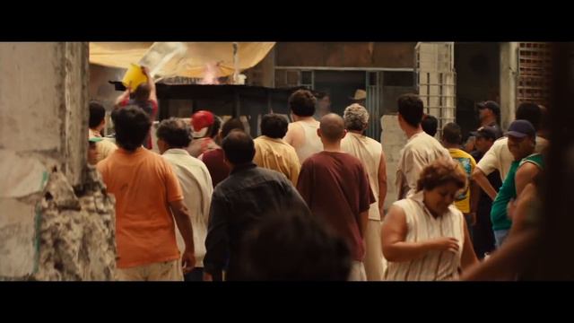 Get The Gringo Movie CLIP - Driver Meets the Kid (2012) Mel Gibson Movie HD смотреть онлайн